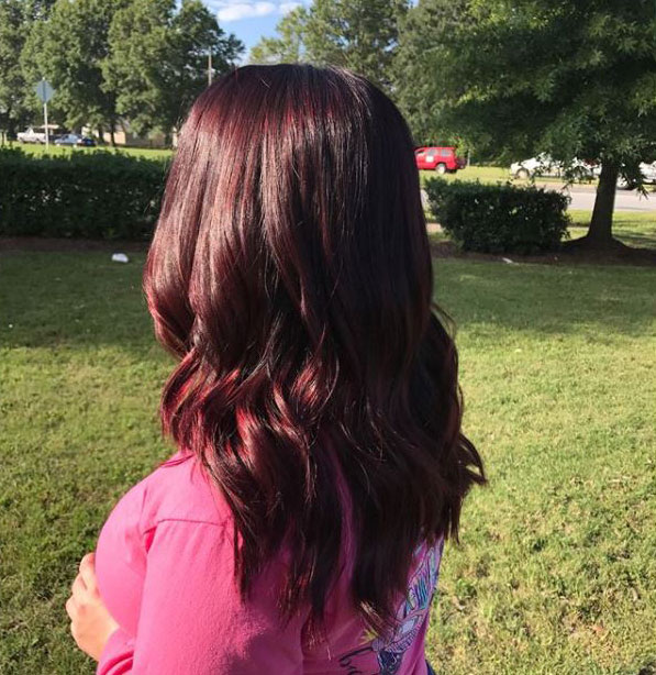 color and style by faith